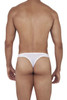 1450 Clever Men's Sainted Thong Color White