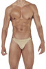 1455 Clever Men's Flashing Thong Color Gold