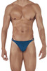 1455 Clever Men's Flashing Thong Color Petrol Blue