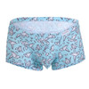 1458 Clever Men's Figure Trunks Color Blue