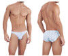 1459 Clever Men's Figure Bikini Color Blue