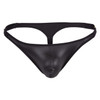 1467 Clever Men's Misty Thong Color Black