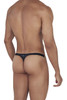 1467 Clever Men's Misty Thong Color Black