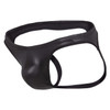 1470 Clever Men's Audacity Jockstrap Color Black