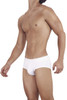 1472 Clever Men's Heavenly Briefs Color White