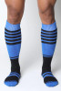 CellBlock 13 Midfield Knee-High Socks Color Blue