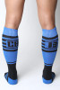 CellBlock 13 Midfield Knee-High Socks Color Blue