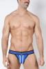 CellBlock 13 Kennel Club Atlas Jockstrap Color Blue