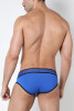 CellBlock 13 Kennel Club Atlas Brief Color Blue