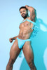 CB 13 Vaux Playa Jockstrap Color Turquoise