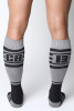 CellBlock 13 Midfield Knee-High Socks Color Grey