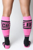 CellBlock 13 Midfield Knee-High Socks Color Pink