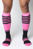 CellBlock 13 Midfield Knee-High Socks Color Pink