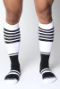 CellBlock 13 Midfield Knee-High Socks Color White