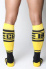 CellBlock 13 Midfield Knee-High Socks Color Yellow