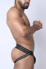 CellBlock 13 Linebacker Mesh Jockstrap Color Black