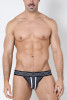 CellBlock 13 Kennel Club Atlas Jockstrap Color Grey