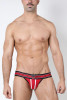 CellBlock 13 Kennel Club Atlas Jockstrap Color Red