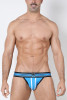 CellBlock 13 Kennel Club Atlas Jockstrap Color Turquoise