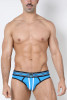 CellBlock 13 Kennel Club Atlas Brief Color Turquoise