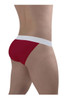 EW1479 ErgoWear Men's MAX COTTON Bikini Color Garnet