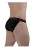 EW1483 ErgoWear Men's MAX COTTON Bikini Color Black