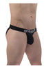 EW1483 ErgoWear Men's MAX COTTON Bikini Color Black