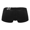 EW1484 ErgoWear Men's MAX COTTON Trunks Color Black