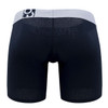 EW1473 ErgoWear Men's MAX COTTON Boxer Briefs Color Navy Blue