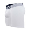 EW1477 ErgoWear Men's MAX COTTON Boxer Briefs Color White