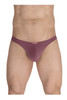 EW1587 ErgoWear Men's X4D Thong Color Dusty Pink