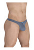 EW1595 ErgoWear Men's X4D Thong Color Smoke Blue