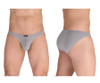 EW1592 ErgoWear Men's X4D Bikini Color Silver Gray