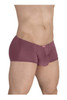 EW1589 ErgoWear Men's X4D Trunks Color Dusty Pink