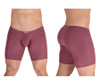 EW1590 ErgoWear Men's X4D Boxer Briefs Color Dusty Pink