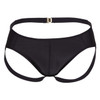 1466 Clever Men's Misty Jockstrap Color Black