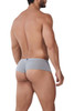 91157 Xtremen Men's Capriati Trunks Color Silver