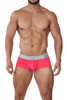 91158 Xtremen Men's Capriati Trunks Color Candy