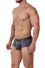 91158 Xtremen Men's Capriati Trunks Color Dark Gray