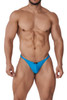 91166 Xtremen Men's Madero Thong Color Blue