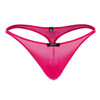 91166 Xtremen Men's Madero Thong Color Fuchsia