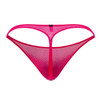 91166 Xtremen Men's Madero Thong Color Fuchsia