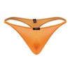 91166 Xtremen Men's Madero Thong Color Orange