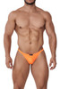 91166 Xtremen Men's Madero Thong Color Orange