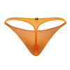 91166 Xtremen Men's Madero Thong Color Orange