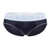 MOUX4104 Private Structure Men's Mo Lite Mid Waist Mini Briefs Color Navy