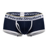 SCUS4530 Private Structure Men's Classic Mid Waist Trunks Color Navy