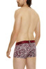 24010100103 Unico Men's Dechado Trunks Color 89-Red