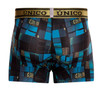 24010100104 Unico Men's Esquema Trunks Color 46-Blue