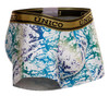 24020100105 Unico Men's Gasoleo Trunks Color 59-White